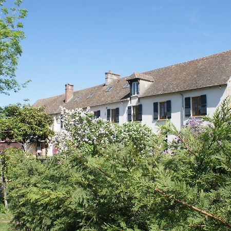 Bed and Breakfast Le Moulin 1826 Houdan Екстер'єр фото