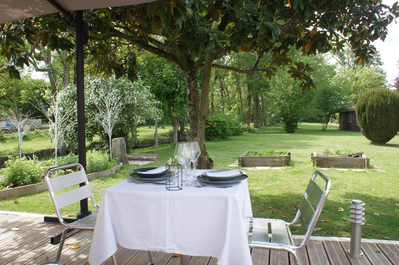 Bed and Breakfast Le Moulin 1826 Houdan Екстер'єр фото