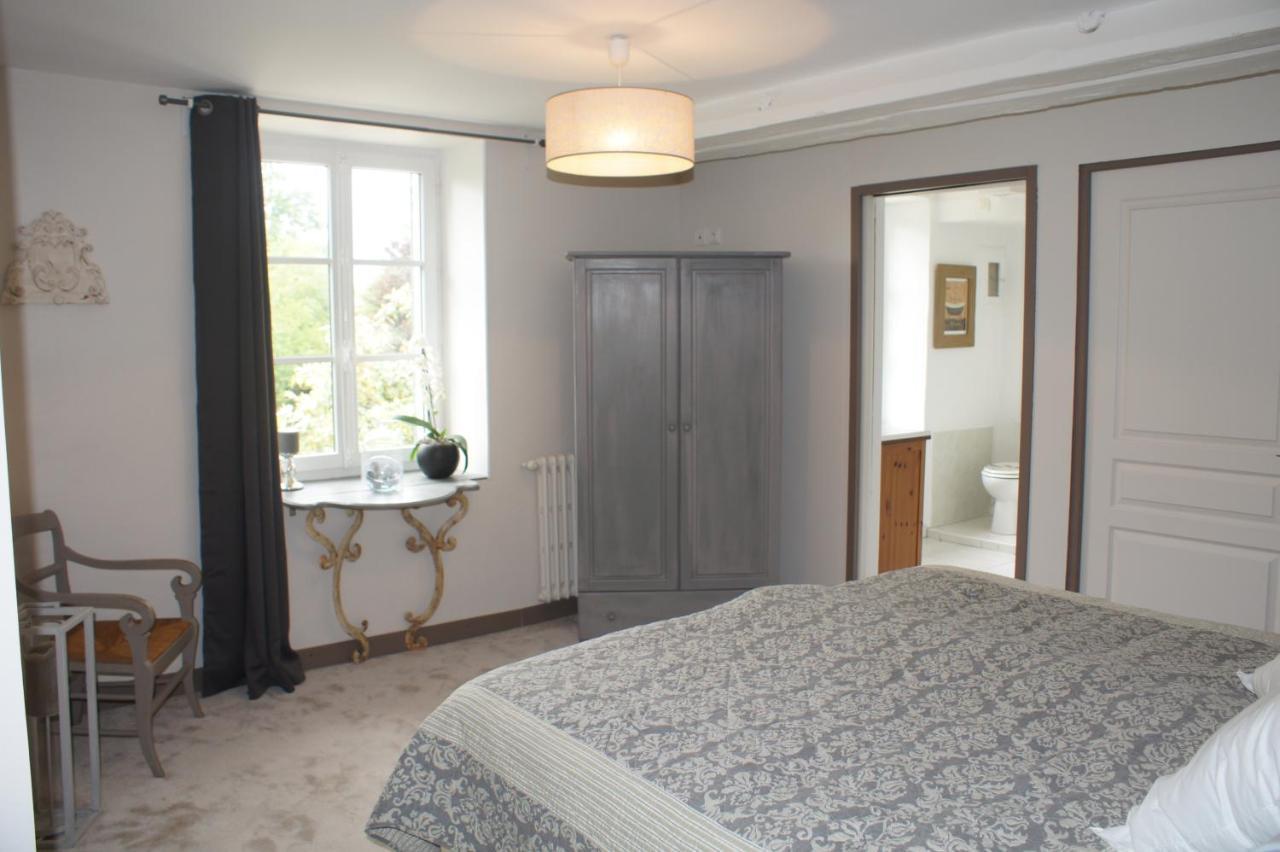 Bed and Breakfast Le Moulin 1826 Houdan Екстер'єр фото